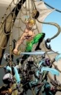 AQUAMAN #7