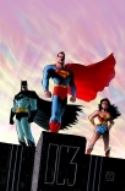 BATMAN SUPERMAN WONDER WOMAN TRINITY #1