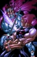 THUNDERCATS THE RETURN #5 (Of 5)