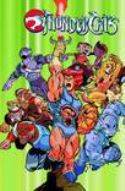 THUNDERCATS VOL 1 RECLAIMING THUNDERA TP