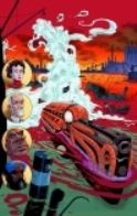 LEAGUE OF EXTRAORDINARY GENTLEMEN VOL II #6 (OF 6)