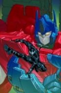 GI JOE TRANSFORMERS MILLER CVR #1 (Of 6)