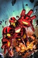 IRON MAN #69