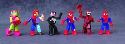 MARVEL MINIMATES SPIDER-MAN 2-PK SER 2 ASST
