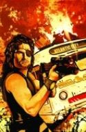JOHN CARPENTERS SNAKE PLISSKEN #1 VAN FLEET CVR ED