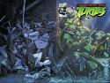 TEENAGE MUTANT NINJA TURTLES ANIMATED #1