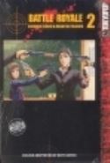 BATTLE ROYALE GN VOL 02 (OF 15) (MR)