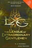 LEAGUE OF EXTRAORDINARY GENTLEMEN MOVIE NOVELIZTION MMPB