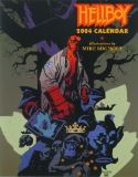 HELLBOY 12 MONTH 2004 WALL CALENDAR