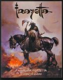 FRAZETTA 12 MONTH 2004 WALL CALENDAR