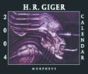 HR GIGER 12 MONTH 2004 WALL CALENDAR (MR)