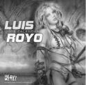 ART OF LUIS ROYO 12 MONTH 2004 WALL CALENDAR (MR)