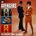 AVENGERS TV SERIES 12 MONTH 2004 WALL CALENDAR