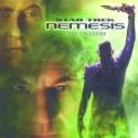 STAR TREK NEMESIS 12 MONTH 2004 WALL CALENDAR