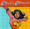 WONDER WOMAN 12 MONTH 2004 WALL CALENDAR
