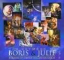 ARTWORK OF BORIS AND JULIE T/C BOX (Net)