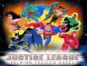 JUSTICE LEAGUE PREMIUM T/C BOX (Net)