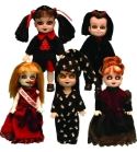 LIVING DEAD DOLLS MINIS ASST SER 2