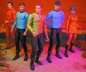 CLASSIC STAR TREK SER 1 AF ASST