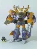 TRANSFORMERS UNICRON FIGURE