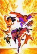 NEW JLA LIMITED EDITION SIGNED PRINT