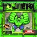 HULK 100 PIECE PUZZLE ASST
