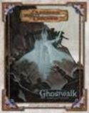 DUNGEONS AND DRAGONS GHOSTWALK HC