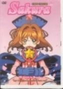 CARDCAPTOR SAKURA VOL 16 FRIENDS IN NEED DVD SUB