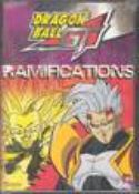 DRAGONBALL GT VOL 05 BABY RAMIFICATIONS UNCUT DVD