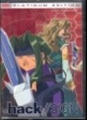HACK SIGN VOL 3 DVD (Net)