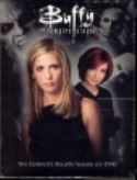 BTVS SEASON 4 DVD SET