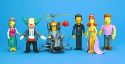 SIMPSONS WOS WAVE 13 AF ASST
