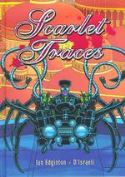 SCARLET TRACES HC
