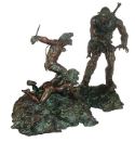 FRAZETTA MAN THE ENDANGERED SPECIES BRONZE STATUE