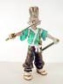 USAGI YOJIMBO VINYL FIGURE