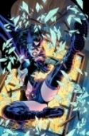BIRDS OF PREY #57