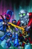 GI JOE TRANSFORMERS #2 (Of 6)