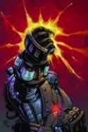 CRIMSON DYNAMO #1