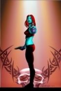 MYSTIQUE #4