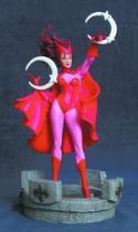AVENGERS & ADVERSARIES SCARLET WITCH MEDIUM STATUE