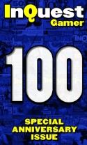 INQUEST GAMER HEROCLIX MECHWARRIOR CVR #100