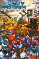 TRANSFORMERS MORE THAN MEETS EYE OFFICIAL GUIDE #4 (Of 8)