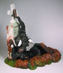 DF SPIDER-MAN KRAVEN FINAL HUNT STATUE