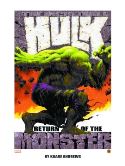 DF INCREDIBLE HULK KAARE ANDREWS LITHO