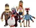 MUPPETS SERIES FIVE FIGURE ASST