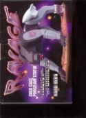 TRANSFORMERS RAVAGE STATUE