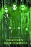 MATRIX RELOADED POSTER