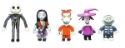 NBX BLOCK FIGURE 5 PIECE SET