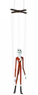 NBX SANTA JACK MARIONETTE