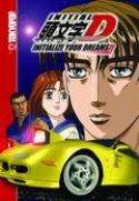 INITIAL D VOL 1 DVD